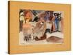Stretched Canvas Print