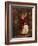 Charles Dickens character-William Powell Frith-Framed Giclee Print