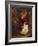 Charles Dickens character-William Powell Frith-Framed Giclee Print