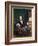 Charles Dickens, English novelist, 19th century-William Powell Frith-Framed Giclee Print