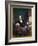Charles Dickens, English novelist, 19th century-William Powell Frith-Framed Giclee Print