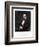 Charles Dickens, English novelist and journalist, 1876-Unknown-Framed Giclee Print