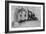 Charles Dickens - lived-Daniel Maclise-Framed Giclee Print