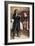 Charles Dickens - Nicholas Nickleby-Harold Copping-Framed Giclee Print