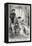 Charles Dickens' 'Our Mutual Friend'-Marcus Stone-Framed Premier Image Canvas