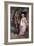 Charles Dickens 's 'Barnaby Rudge'-Harold Copping-Framed Giclee Print