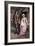 Charles Dickens 's 'Barnaby Rudge'-Harold Copping-Framed Giclee Print