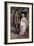 Charles Dickens 's 'Barnaby Rudge'-Harold Copping-Framed Giclee Print