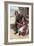 Charles Dickens 's 'David Copperfield'-Harold Copping-Framed Giclee Print