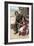 Charles Dickens 's 'David Copperfield'-Harold Copping-Framed Giclee Print