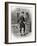 Charles Dickens 's 'David-Frederick Barnard-Framed Giclee Print