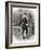 Charles Dickens 's 'David-Frederick Barnard-Framed Giclee Print