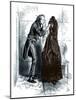 Charles Dickens 's Nicholas Nickleby-Frederick Barnard-Mounted Giclee Print