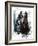 Charles Dickens 's Nicholas Nickleby-Frederick Barnard-Framed Giclee Print