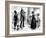 Charles Dickens 's Nicholas Nickleby-Frederick Barnard-Framed Giclee Print