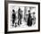 Charles Dickens 's Nicholas Nickleby-Frederick Barnard-Framed Giclee Print