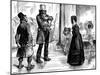 Charles Dickens 's Nicholas Nickleby-Frederick Barnard-Mounted Giclee Print