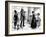 Charles Dickens 's Nicholas Nickleby-Frederick Barnard-Framed Giclee Print