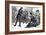 Charles Dickens 's Nicholas Nickleby-Frederick Barnard-Framed Giclee Print