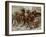 Charles Dickens 's Nicholas Nickleby-Frederick Barnard-Framed Giclee Print