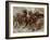 Charles Dickens 's Nicholas Nickleby-Frederick Barnard-Framed Giclee Print