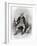 Charles Dickens 's 'Oliver-Frederick Barnard-Framed Giclee Print