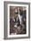 Charles Dickens 's 'The Pickwick Papers'-Harold Copping-Framed Giclee Print