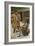 Charles Dickens 's 'The Pickwick Papers'-Harold Copping-Framed Giclee Print