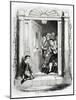 Charles Dickens 's 'The-George Cruikshank-Mounted Giclee Print