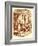 Charles Dickens 's 'The-George Cruikshank-Framed Giclee Print