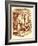 Charles Dickens 's 'The-George Cruikshank-Framed Giclee Print