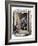 Charles Dickens 's 'The-George Cruikshank-Framed Giclee Print