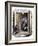 Charles Dickens 's 'The-George Cruikshank-Framed Giclee Print