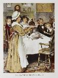 A Wonderful Ghost Story-Charles Dickens-Giclee Print