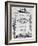 Charles Dickens, The Pickwick Club-null-Framed Giclee Print