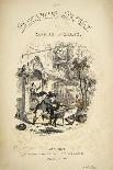 The Children's Dickens Stories-Charles Dickens-Giclee Print