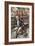 Charles Dickens 'The Pickwick Papers'-Harold Copping-Framed Giclee Print