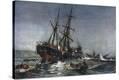 Stretched Canvas Print