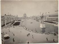 Court of Honor at the World's Columbian Exposition, Chicago, 1893-Charles Dudley Arnold-Giclee Print