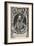 Charles Duke Shrewsbury-Godfrey Kneller-Framed Art Print