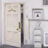 Open Doors with Still Life and Letter, 2004-Charles E. Hardaker-Framed Giclee Print