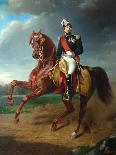 Charles Louis Napoléon Bonaparte, 1857-Charles Edouard Boutibonne-Framed Giclee Print
