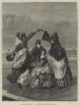 Return from the Promenade, 1868-Charles Edouard Boutibonne-Giclee Print