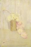 Dieppe, 1895 (Oil on Canvas)-Charles Edward Conder-Giclee Print