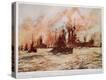 Stretched Canvas Print