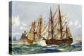 Stretched Canvas Print