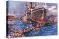 Stretched Canvas Print