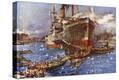 Stretched Canvas Print