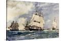 Stretched Canvas Print