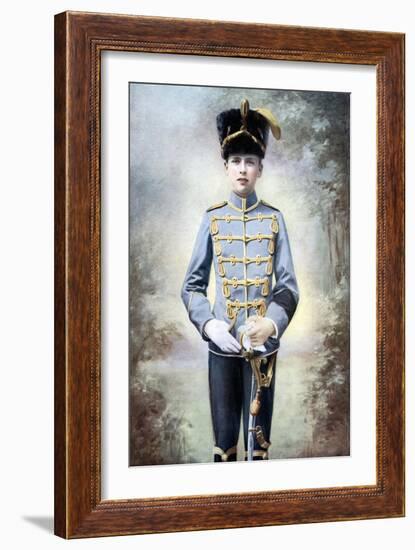 Charles Edward, Duke of Saxe-Coburg and Gotha (1884-195), C1900s-null-Framed Giclee Print